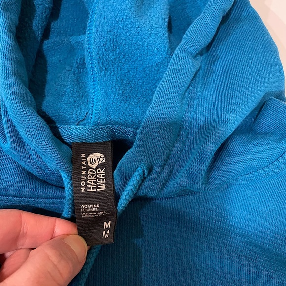Mountain Hard Wear Women’s Hoodie- Size Medium-EUC! - Picture 3 of 5